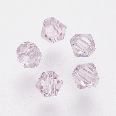 Imitation Austrian Crystal Beads SWAR-F022-3x3mm-508-1