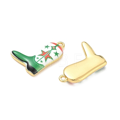 Printed Brass Pendants KK-CBA42CA-09G-02-1