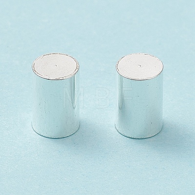 201 Stainless Steel Cord Ends X-STAS-G288-01A-S-1