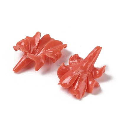 Synthetic Coral Beads CORA-C001-02E-1