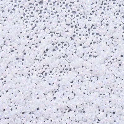 MIYUKI Round Rocailles Beads SEED-G007-RR0471-1