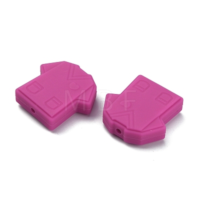 Food Grade Eco-Friendly Silicone Beads FIND-WH0125-18D-1