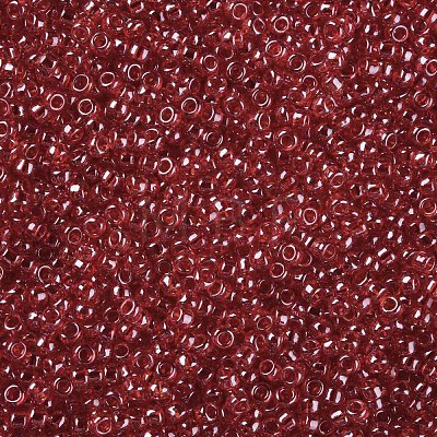 12/0 Grade A Round Glass Seed Beads SEED-Q011-F507-1