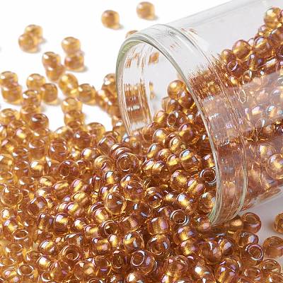 TOHO Round Seed Beads SEED-XTR08-1853-1