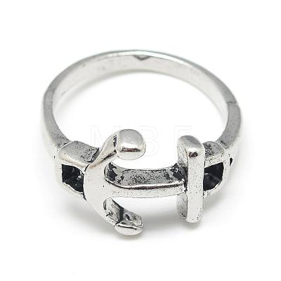 Alloy Finger Rings RJEW-S038-149-1