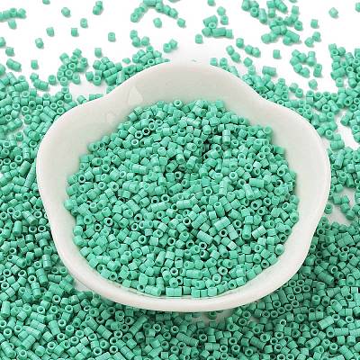 Baking Paint Glass Seed Beads X-SEED-S042-05B-60-1