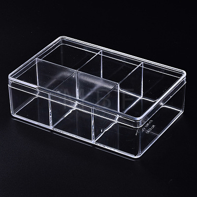 Polystyrene Bead Storage Containers CON-Q038-004-1