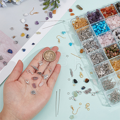 DIY Jewelry Making Kits DIY-PA0001-87-1