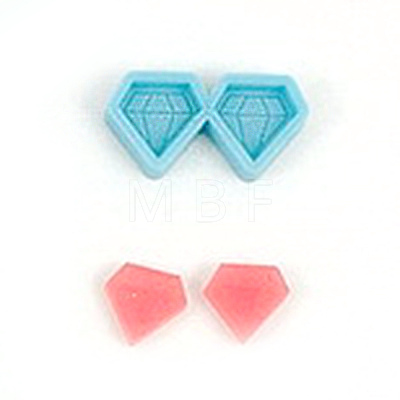 DIY Earring Silicone Molds DIY-TAC0008-88-1
