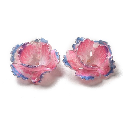 Flower Bead Cap SACR-C002-08A-1