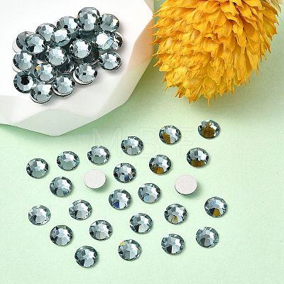 Preciosa® MAXIMA Crystal No Hotfix Flatback Stones Y-PRC-NSS16-30010-1