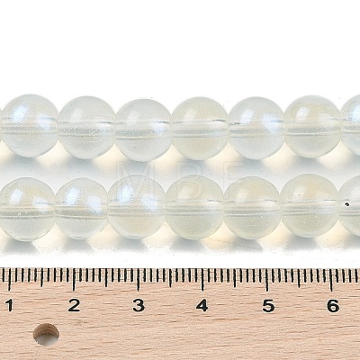 Glass Bead Strands GLAA-K068-01C-11-1