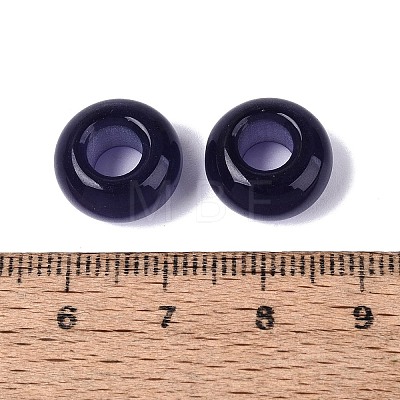 Cat Eye European Beads G-N359-17A-16-1