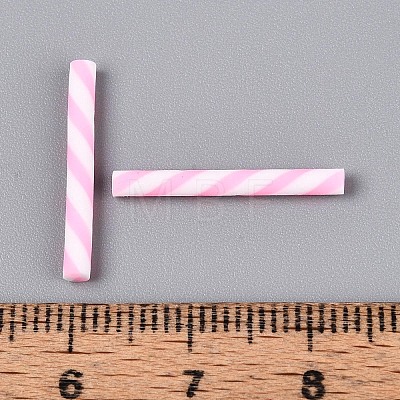 Handmade Polymer Clay Nail Art Decoration Accessories CLAY-T022-09G-1