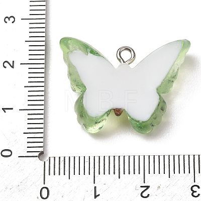 Transparent Resin Pendants LS-RE-CBA5B90-03C-1