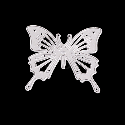 Butterfly Frame Carbon Steel Cutting Dies Stencils DIY-F028-68-1