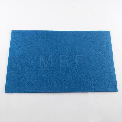 Non Woven Fabric Embroidery Needle Felt for DIY Crafts DIY-Q007-18-1
