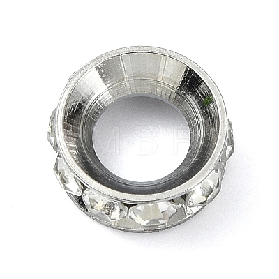 304 Stainless Steel Spacer Beads LS-STAS-Q320-02B-P-1