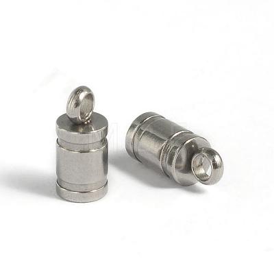 304 Stainless Steel Cord Ends STAS-D431-16-1