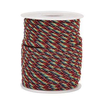 Nylon Braided Cord NWIR-C004-01B-1