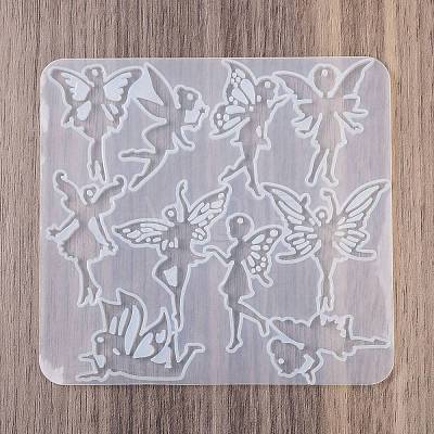 DIY Pendant Molds AJEW-U023-05A-1