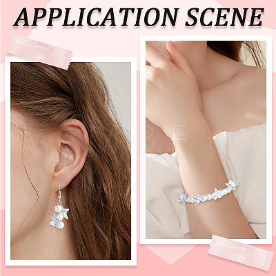 300Pcs Sew on Rhinestone GACR-SP0001-09-1