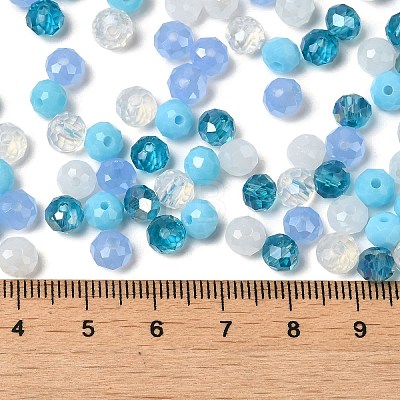 Glass Beads EGLA-A034-LM6mm-12-1