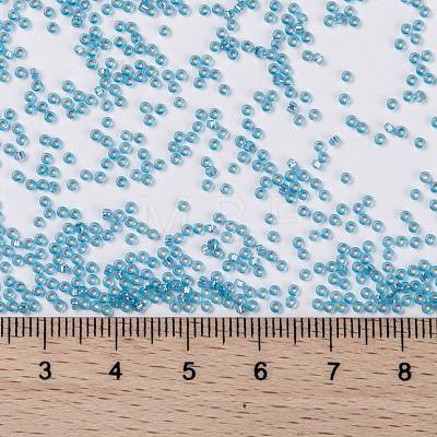 MIYUKI Round Rocailles Beads SEED-JP0010-RR0573-1