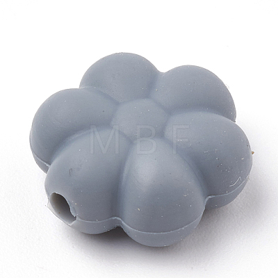 Food Grade Eco-Friendly Silicone Beads X-SIL-N001-03-1