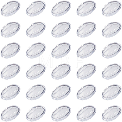 200 Pairs Silicone Eyeglass Nose Pads DIY-CN0003-82-1