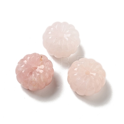 Natural Rose Quartz Beads G-D475-03B-1