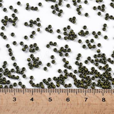 TOHO Round Seed Beads X-SEED-TR11-0617-1