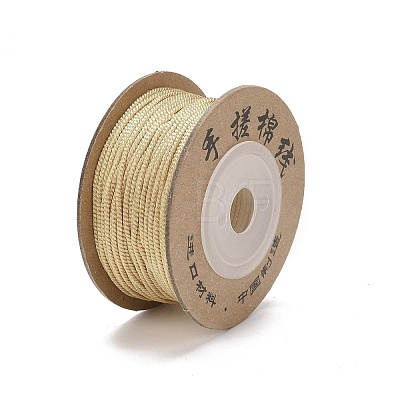 Cotton Cord OCOR-E027-01B-21-1