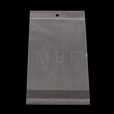 Rectangle OPP Cellophane Bags OPC-R012-199-1