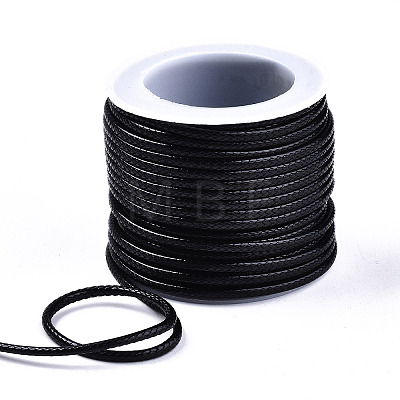 Korean Waxed Polyester Cords YC-Q006-2.0mm-12-1