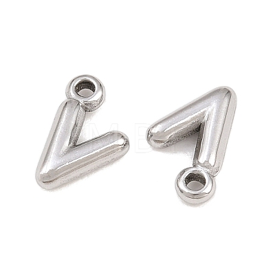 304 Stainless Steel Pendants STAS-S186-12V-P01-1