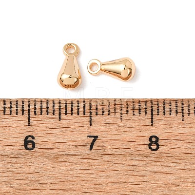 Brass Charms KK-T032-043G-1