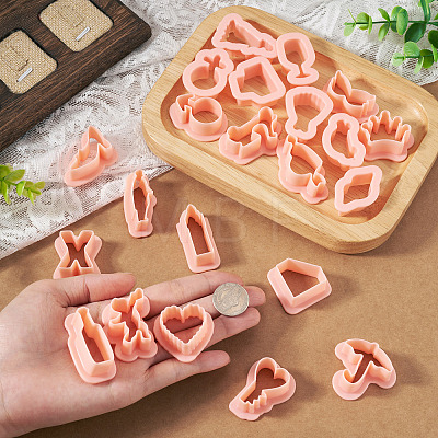 Plastic Molds DIY-TAC0032-28-1