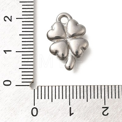 Anti-Tarnish 304 Stainless Steel Pendants LS-STAS-I321-61P-1