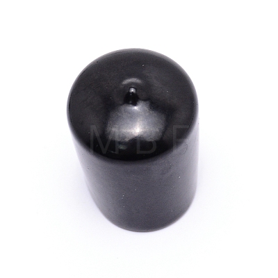 Rubber End Caps FIND-WH0063-06B-1