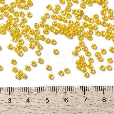 MIYUKI Round Rocailles Beads SEED-JP0009-RR0422D-1