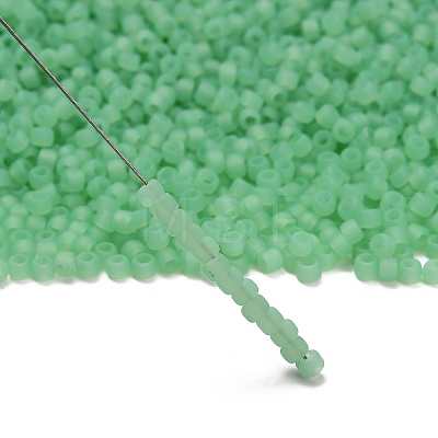 TOHO 8/0 Round Beads X-SEED-TR08-0144F-1