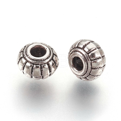 Tibetan Style Alloy Beads LF10505Y-NF-1