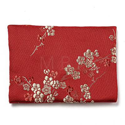 Chinese Style Floral Cloth Jewelry Storage Pouches AJEW-D065-01B-01-1