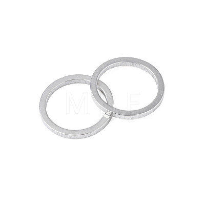 304 Stainless Steel Linking Ring STAS-T047-15E-1