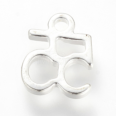 Alloy Charms PALLOY-S085-116S-1