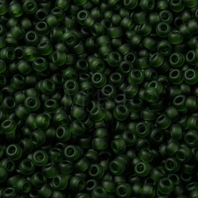 MIYUKI Round Rocailles Beads SEED-JP0009-RR0158F-1