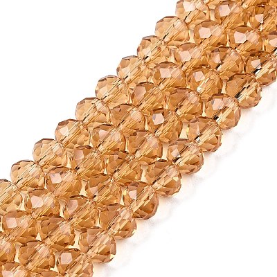 Glass Beads Strands LS-EGLA-A044-T8mm-D23-1