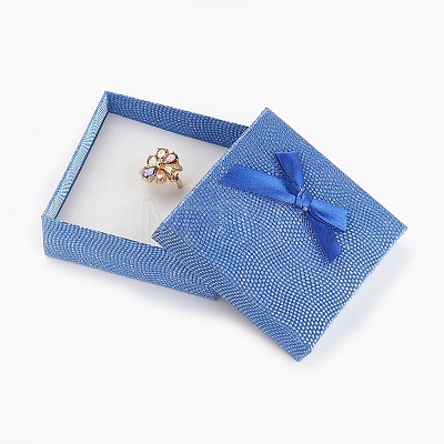 Cardboard Jewelry Boxes CBOX-XCP0002-01-1