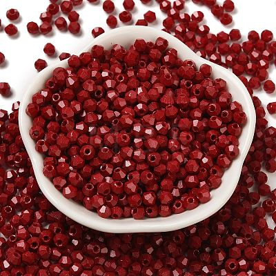 Baking Painted Glass Seed Beads SEED-C004-01E-1